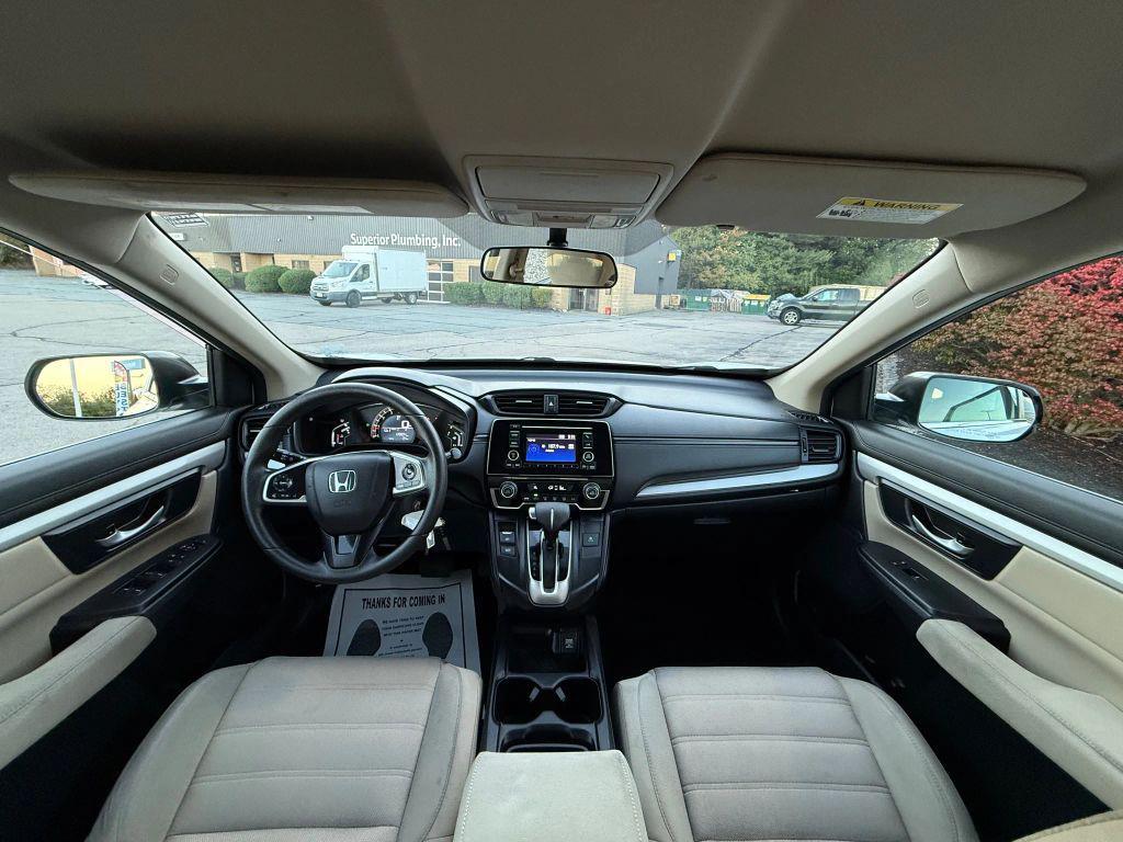 used 2019 Honda CR-V car, priced at $19,151