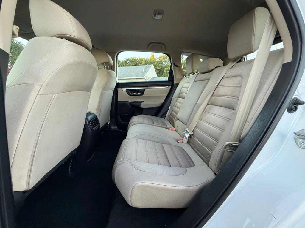 used 2019 Honda CR-V car, priced at $19,151