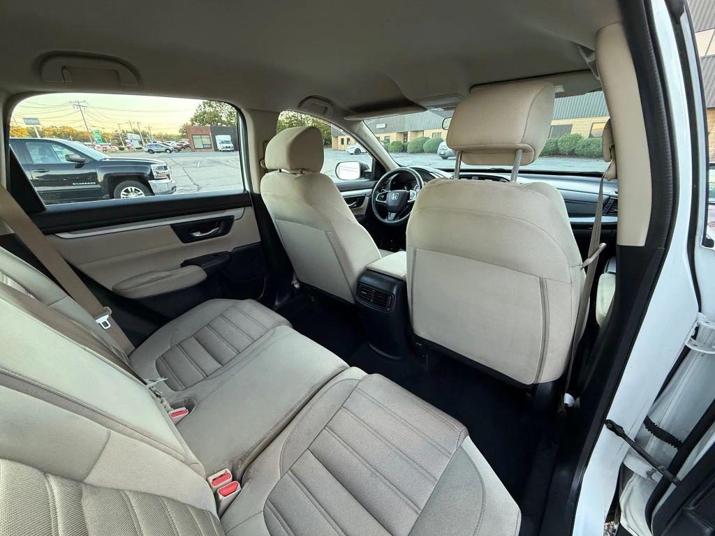 used 2019 Honda CR-V car, priced at $19,151