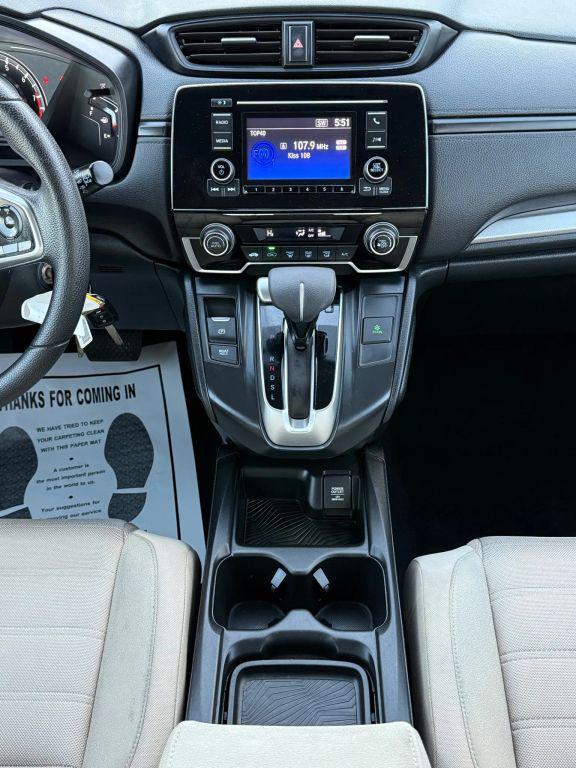used 2019 Honda CR-V car, priced at $19,151