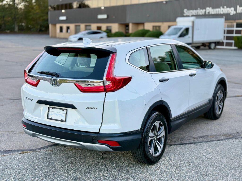used 2019 Honda CR-V car, priced at $19,151