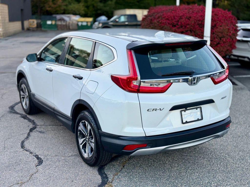 used 2019 Honda CR-V car, priced at $19,151