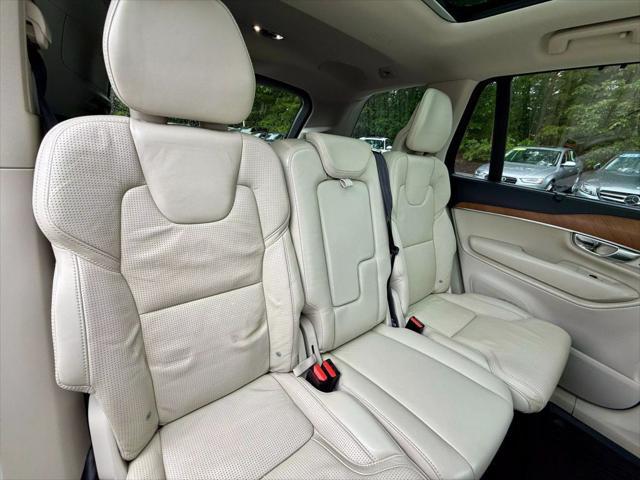 used 2016 Volvo XC90 car, priced at $17,151