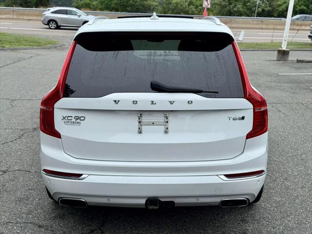 used 2016 Volvo XC90 car, priced at $17,151