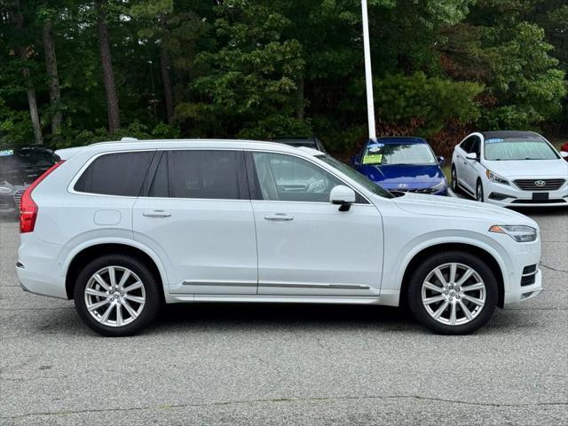 used 2016 Volvo XC90 car, priced at $17,151