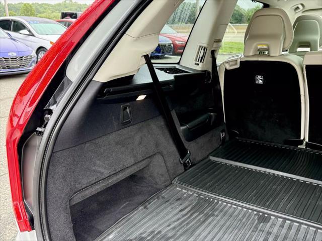 used 2016 Volvo XC90 car, priced at $17,151