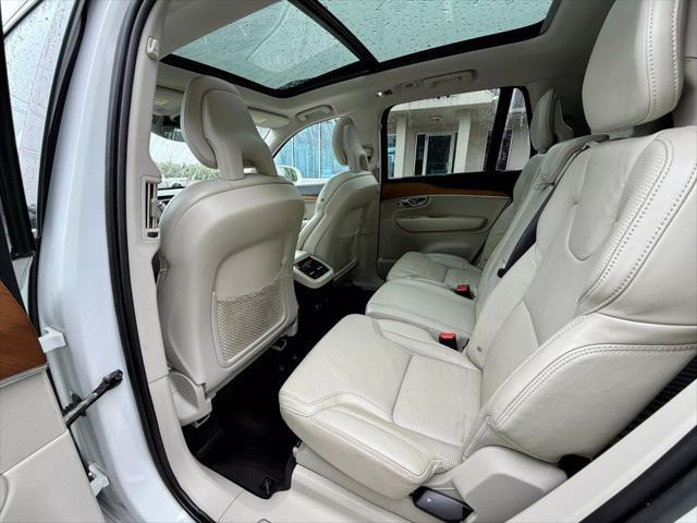 used 2016 Volvo XC90 car, priced at $17,151