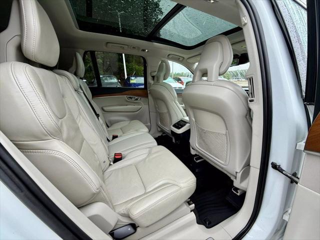 used 2016 Volvo XC90 car, priced at $17,151
