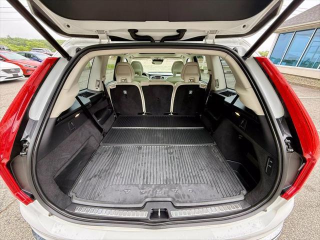 used 2016 Volvo XC90 car, priced at $17,151