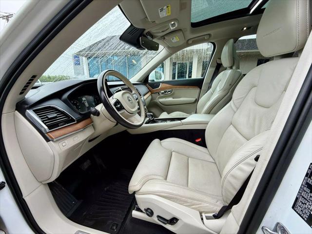 used 2016 Volvo XC90 car, priced at $17,151