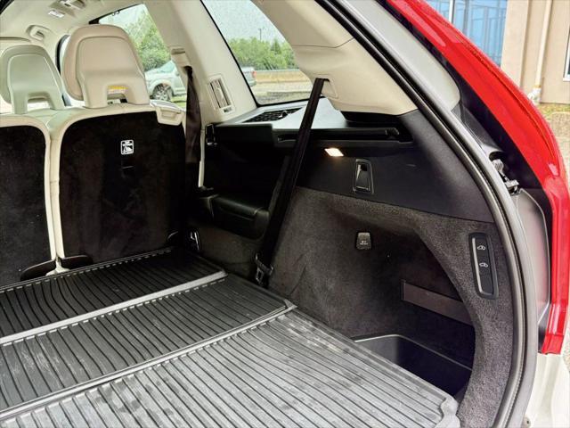 used 2016 Volvo XC90 car, priced at $17,151