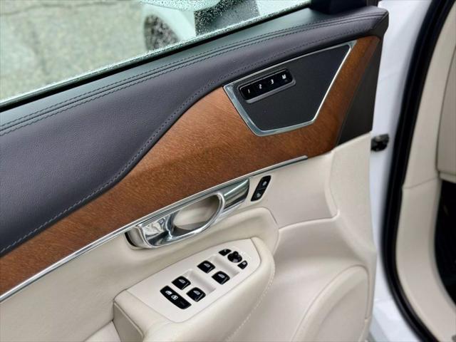 used 2016 Volvo XC90 car, priced at $17,151