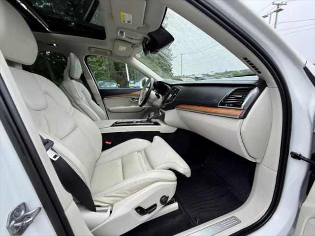 used 2016 Volvo XC90 car, priced at $17,151