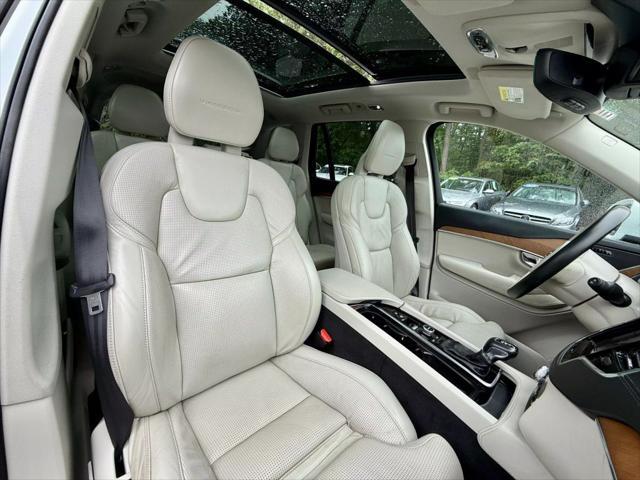 used 2016 Volvo XC90 car, priced at $17,151
