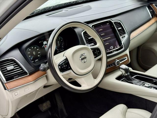 used 2016 Volvo XC90 car, priced at $17,151