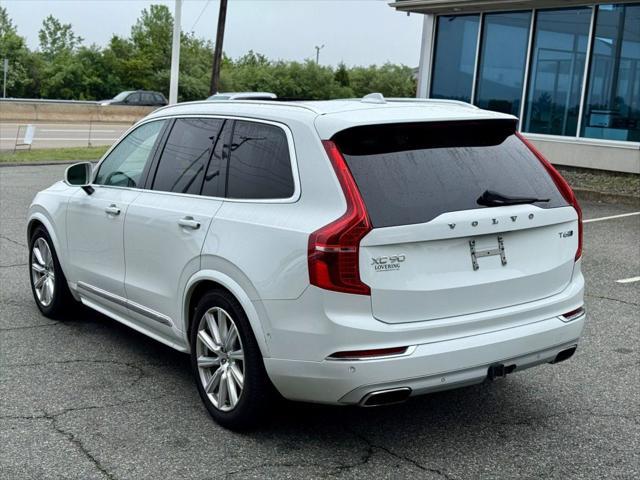 used 2016 Volvo XC90 car, priced at $17,151
