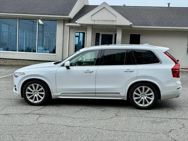 used 2016 Volvo XC90 car, priced at $17,151