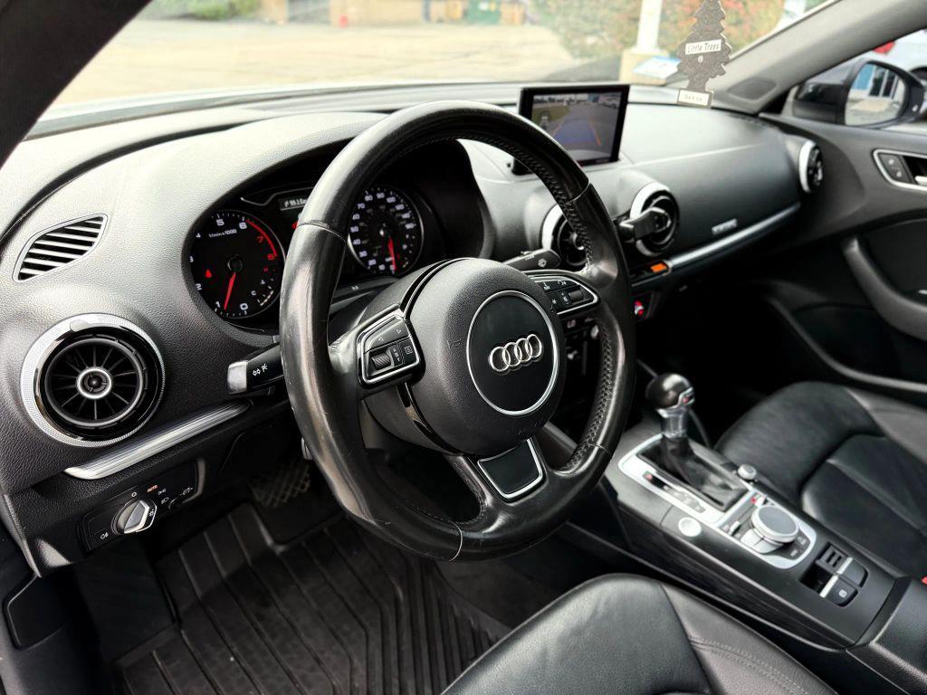 used 2015 Audi A3 car, priced at $13,121