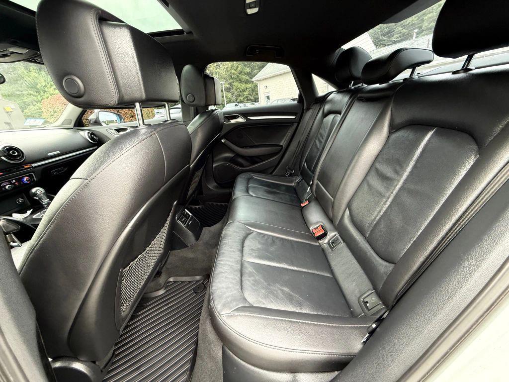 used 2015 Audi A3 car, priced at $13,121