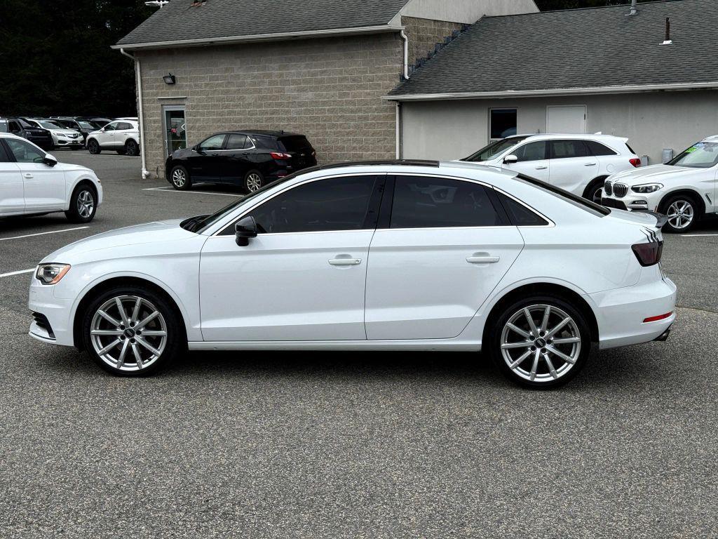 used 2015 Audi A3 car, priced at $13,121