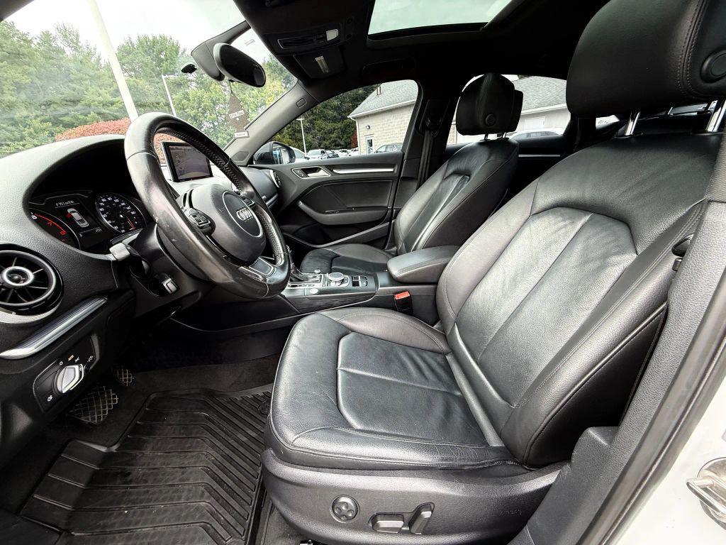 used 2015 Audi A3 car, priced at $13,121