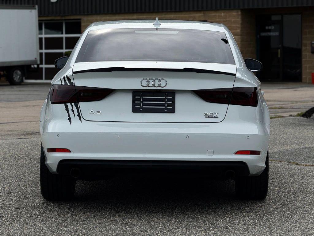 used 2015 Audi A3 car, priced at $13,121