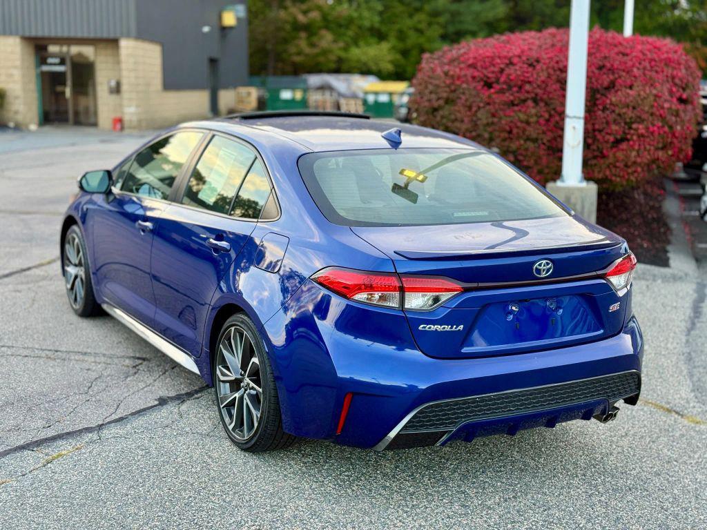 used 2020 Toyota Corolla car, priced at $15,879