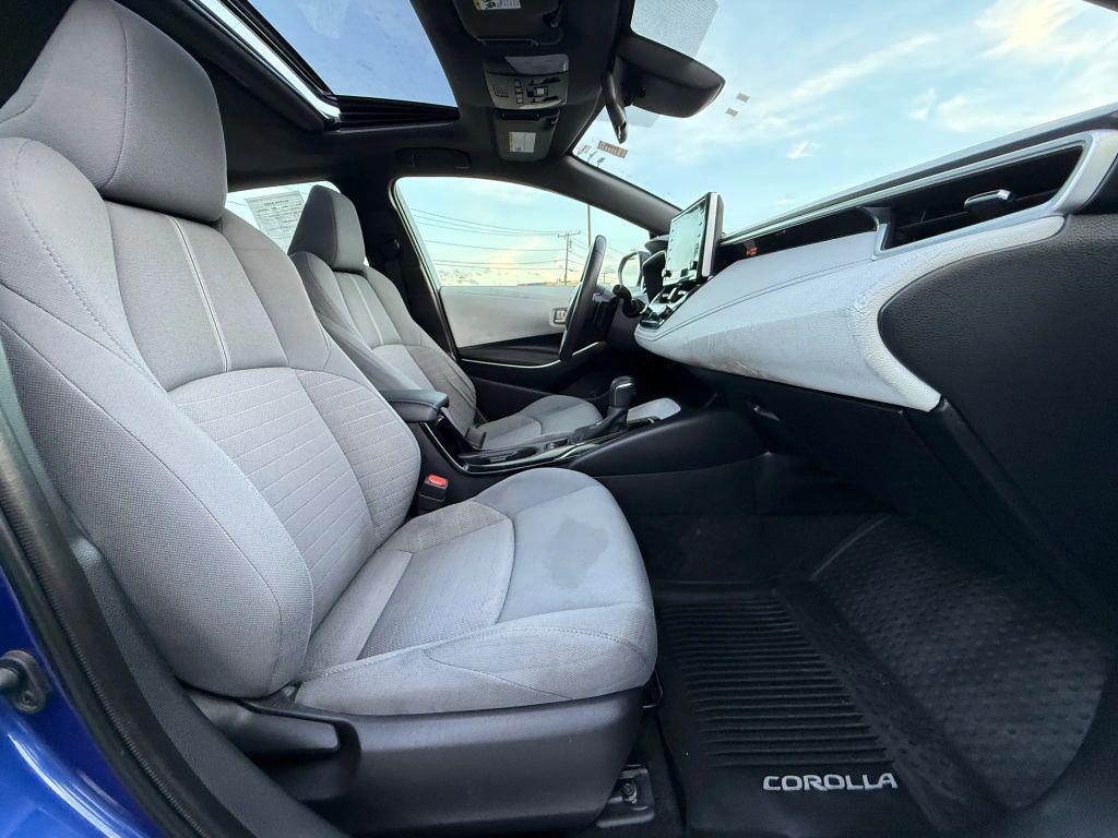 used 2020 Toyota Corolla car, priced at $15,879