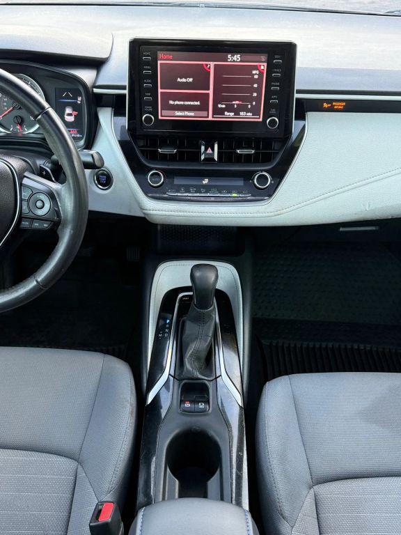 used 2020 Toyota Corolla car, priced at $15,879