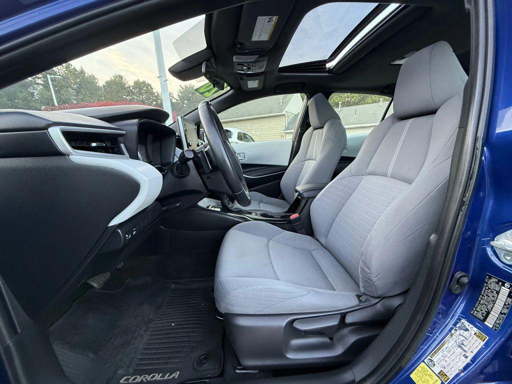 used 2020 Toyota Corolla car, priced at $15,879