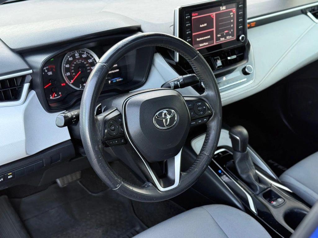 used 2020 Toyota Corolla car, priced at $15,879