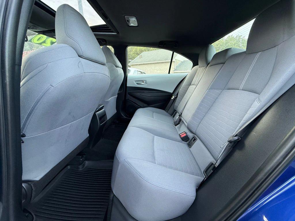 used 2020 Toyota Corolla car, priced at $15,879