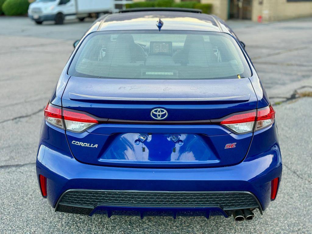 used 2020 Toyota Corolla car, priced at $15,879