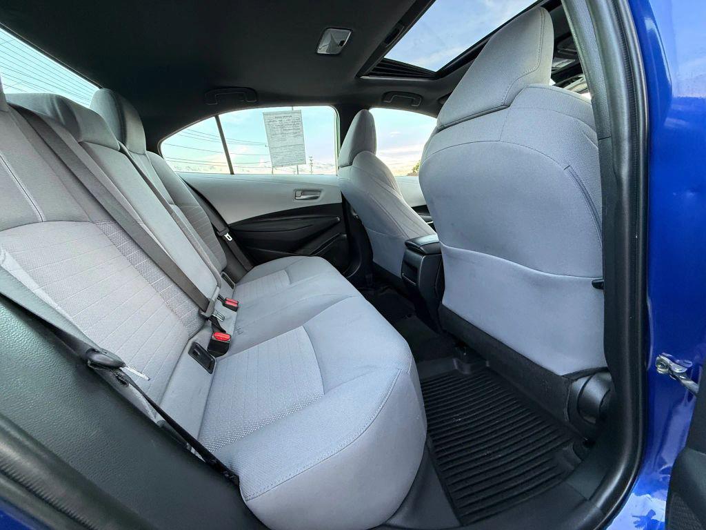 used 2020 Toyota Corolla car, priced at $15,879