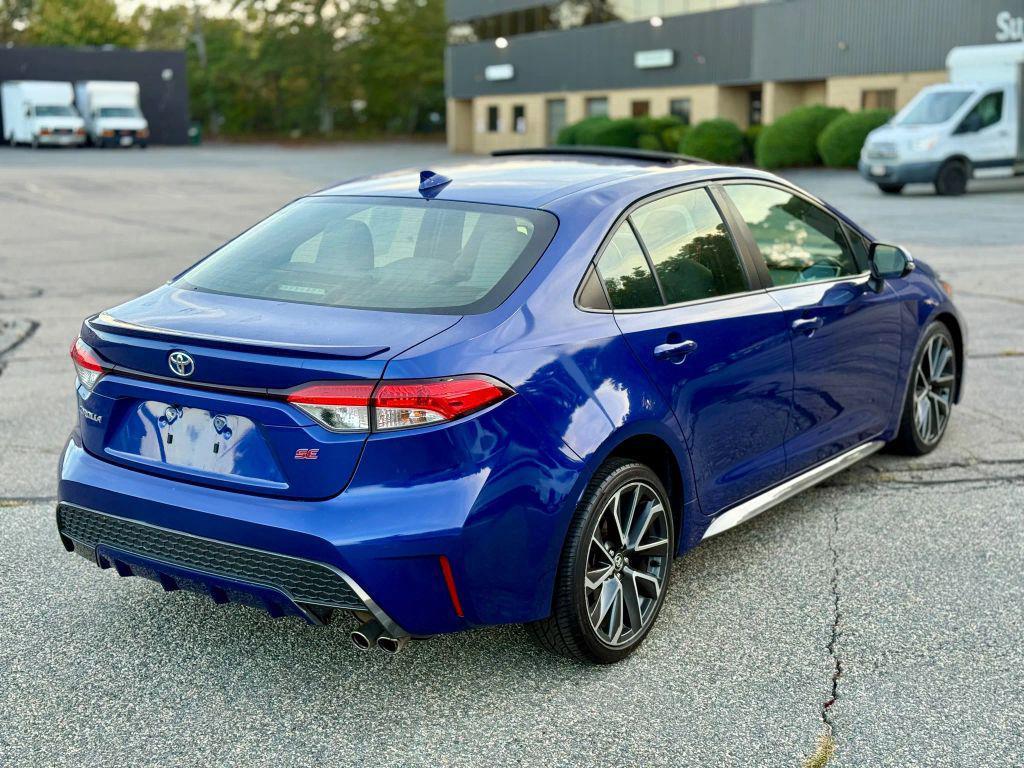 used 2020 Toyota Corolla car, priced at $15,879