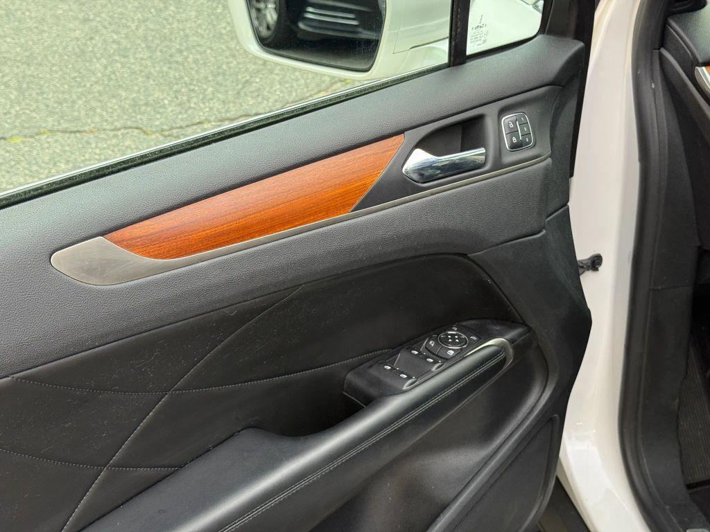 used 2017 Lincoln MKC car, priced at $15,712