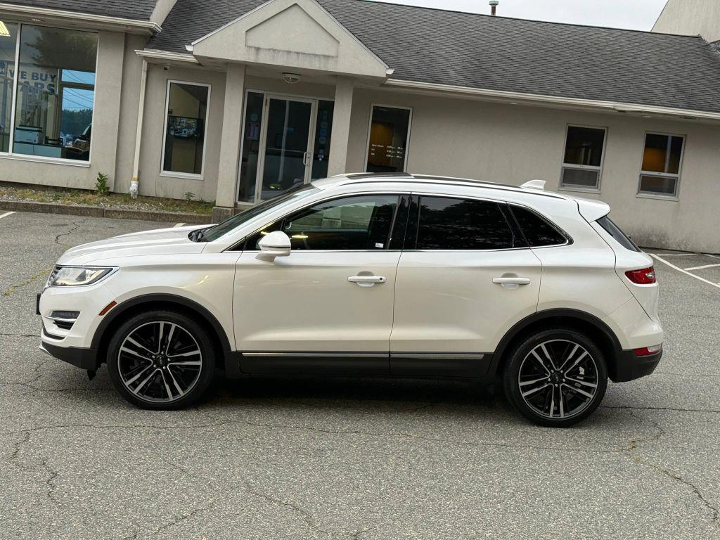 used 2017 Lincoln MKC car, priced at $15,712