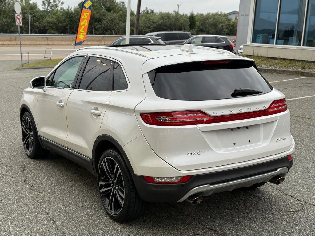 used 2017 Lincoln MKC car, priced at $15,712