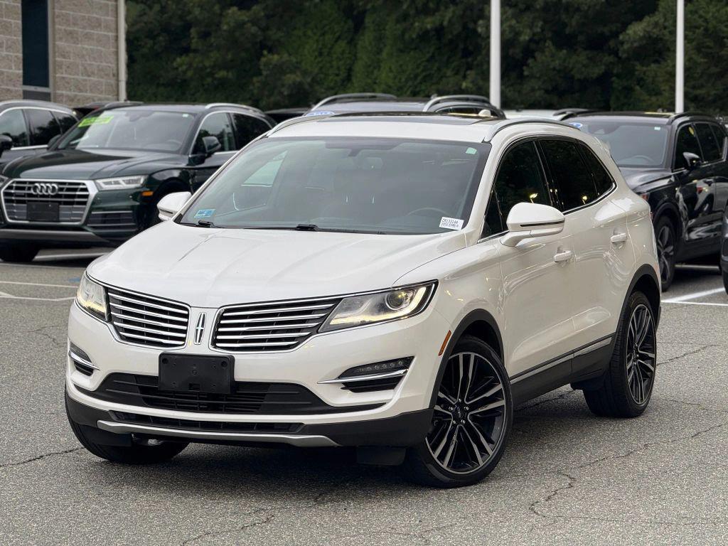 used 2017 Lincoln MKC car, priced at $15,712