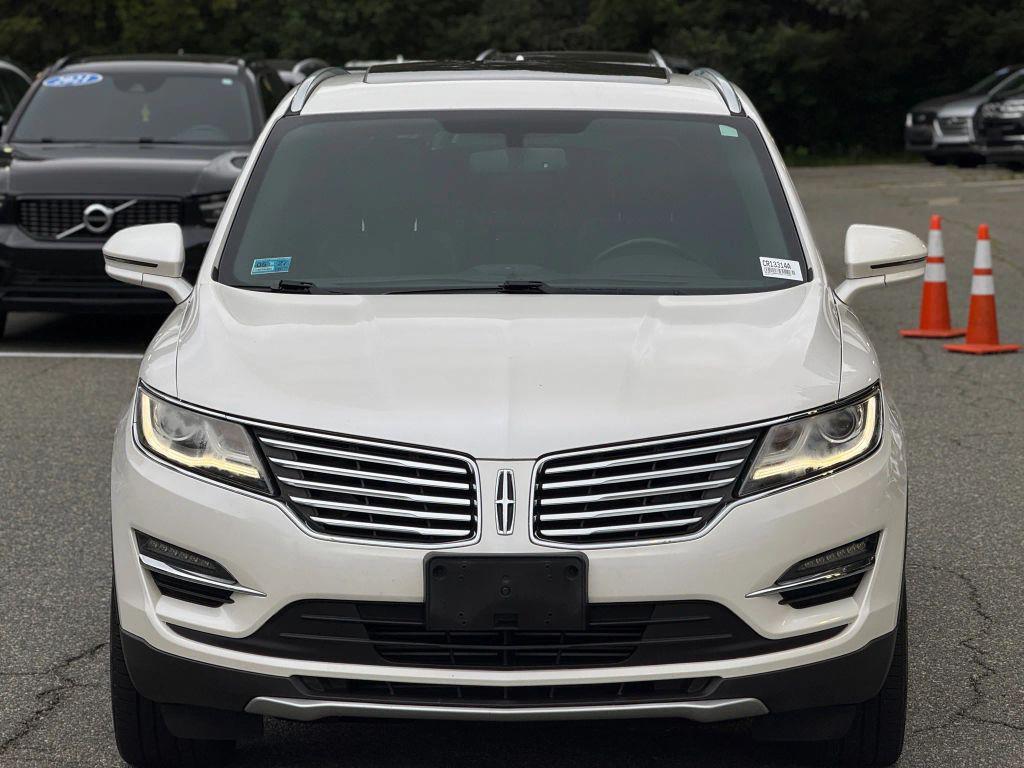 used 2017 Lincoln MKC car, priced at $15,712