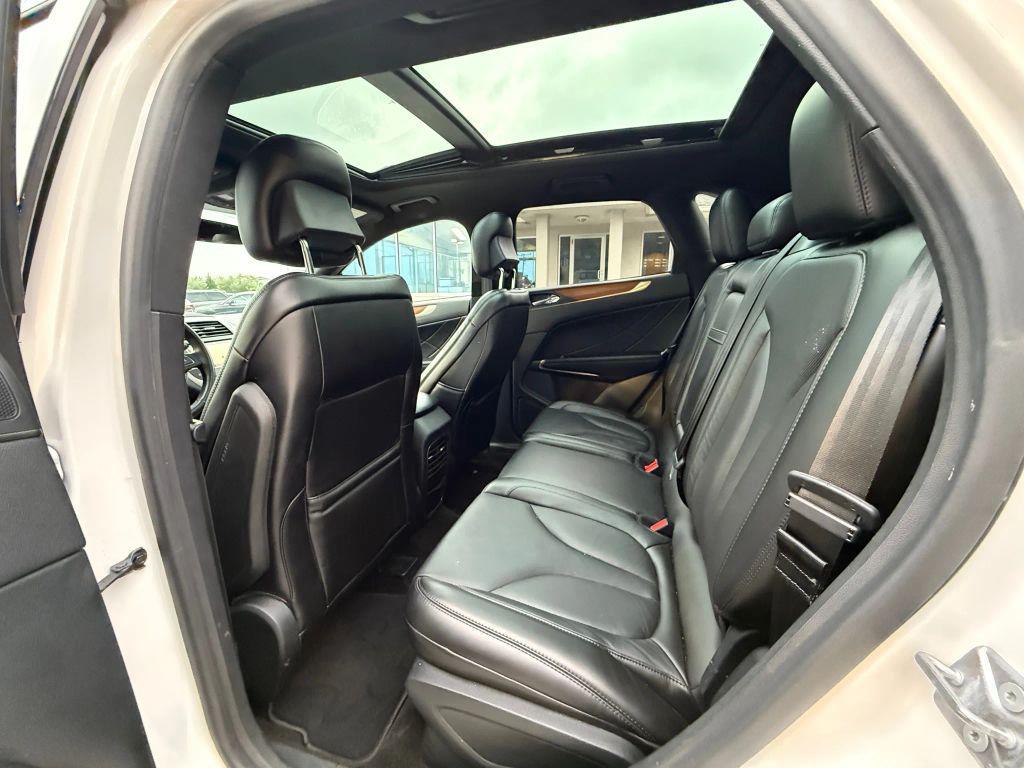 used 2017 Lincoln MKC car, priced at $15,712