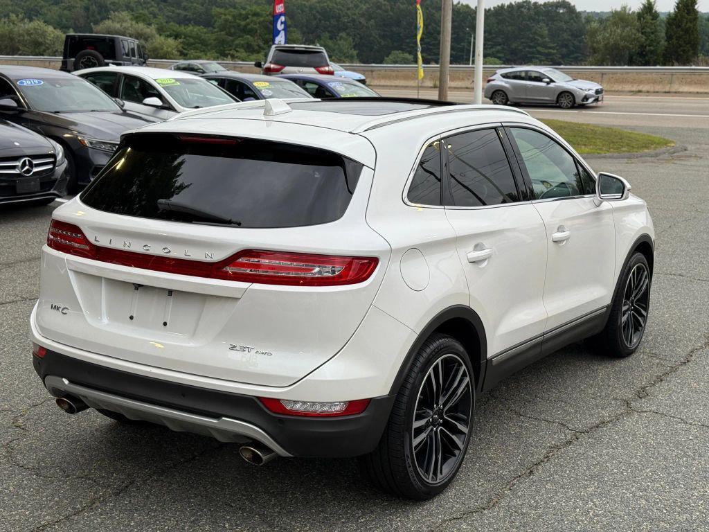 used 2017 Lincoln MKC car, priced at $15,712