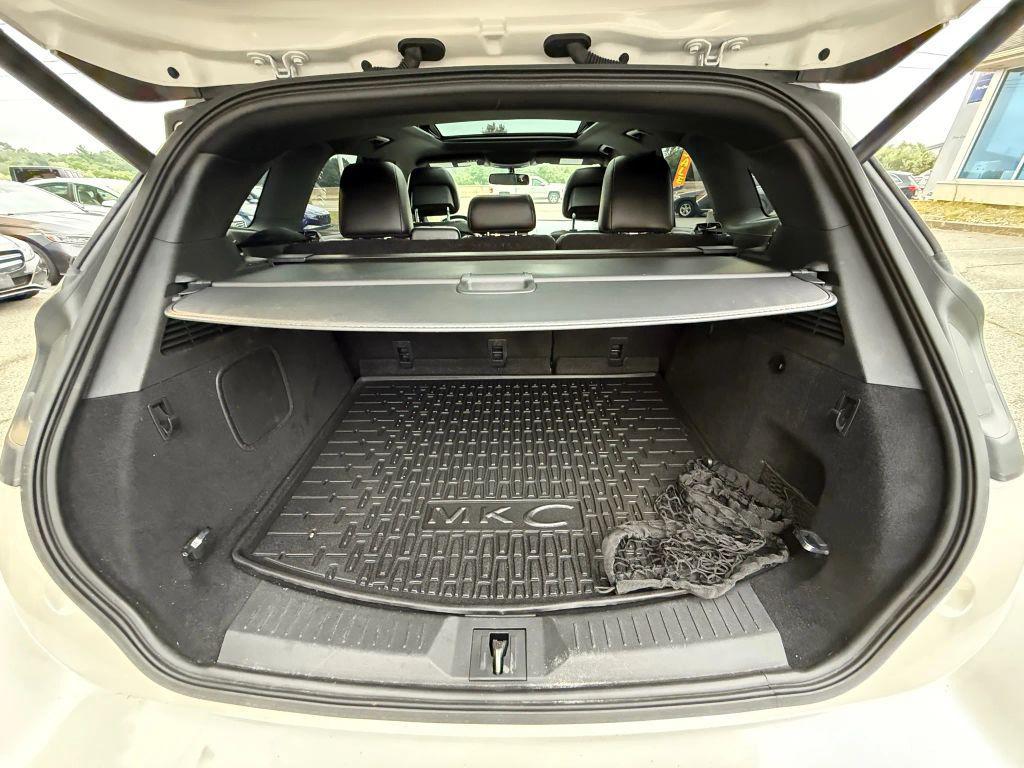 used 2017 Lincoln MKC car, priced at $15,712