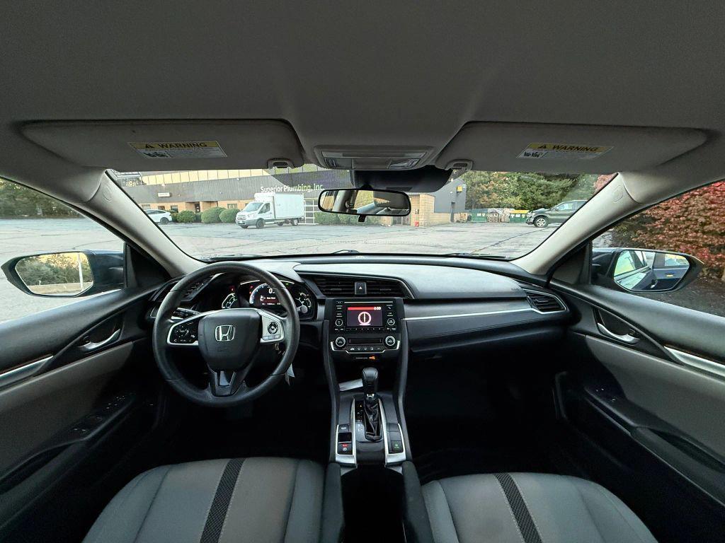 used 2019 Honda Civic car, priced at $13,957