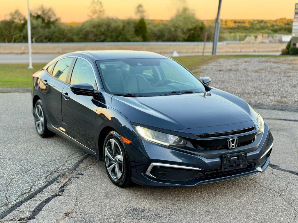 used 2019 Honda Civic car, priced at $13,957