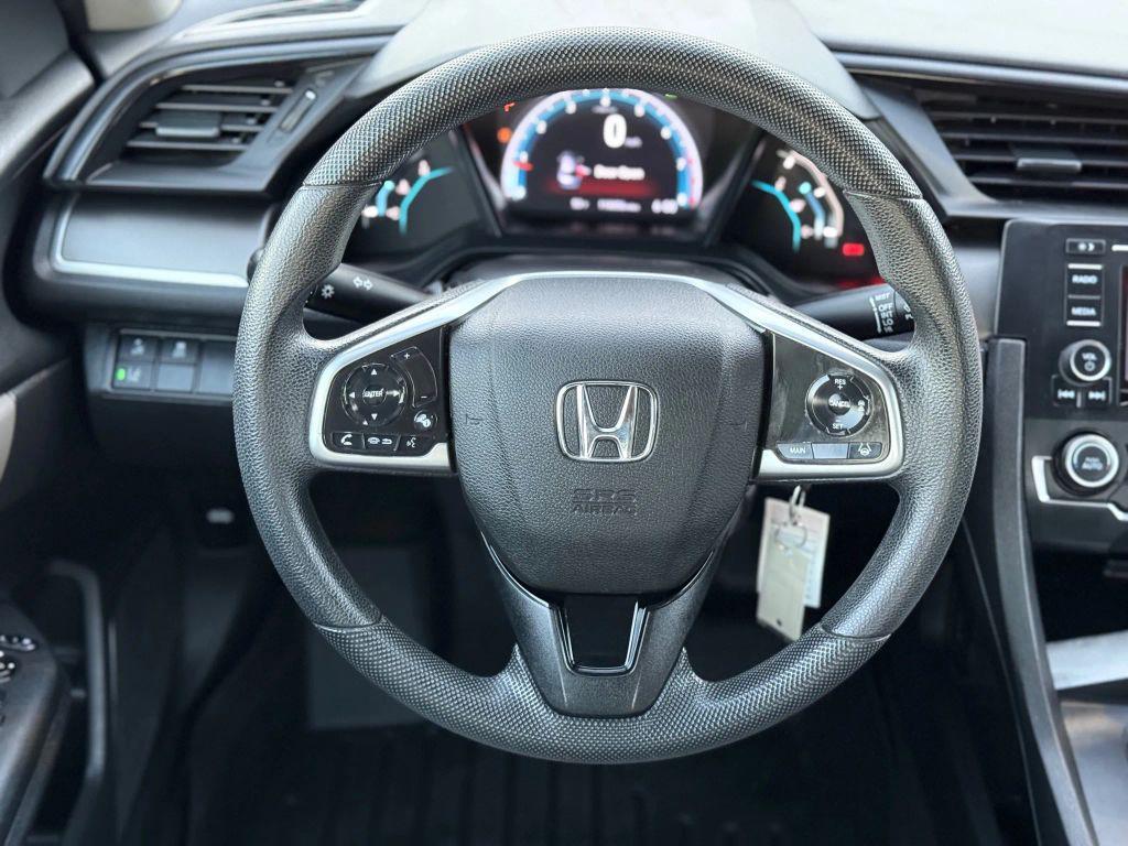 used 2019 Honda Civic car, priced at $13,957