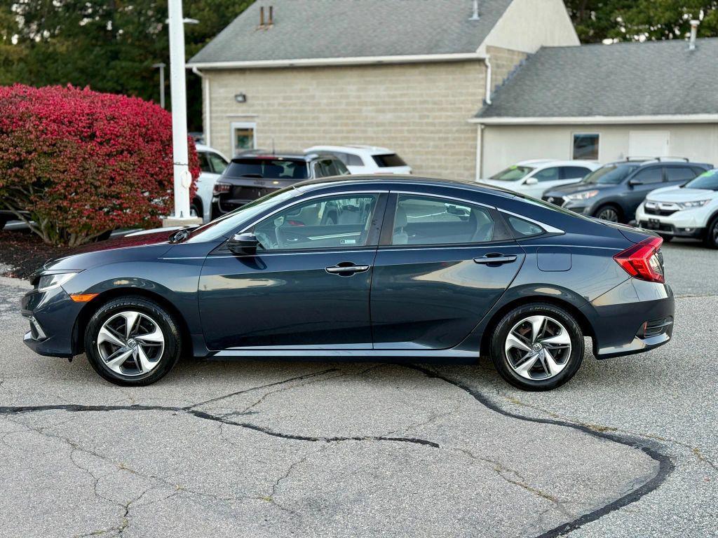 used 2019 Honda Civic car, priced at $13,957