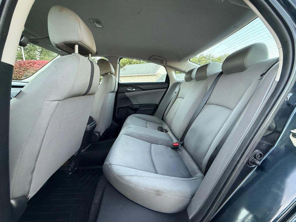 used 2019 Honda Civic car, priced at $13,957