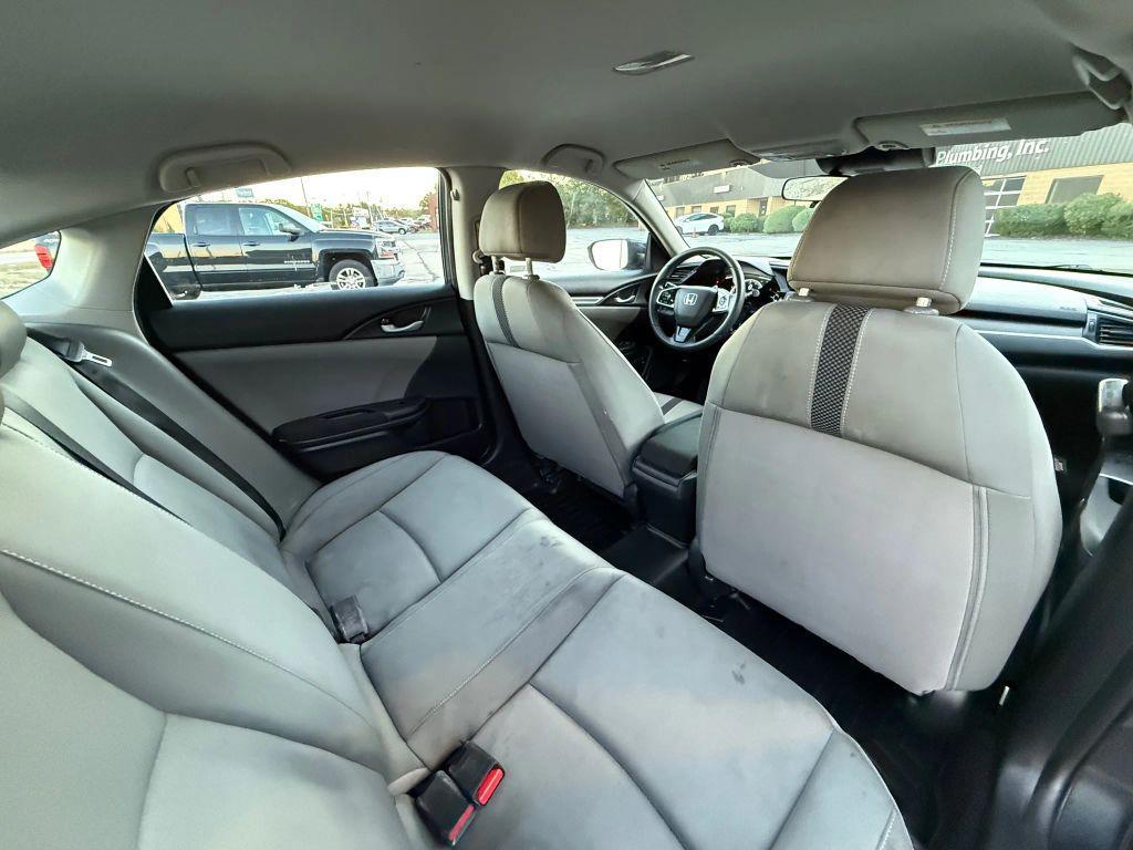 used 2019 Honda Civic car, priced at $13,957