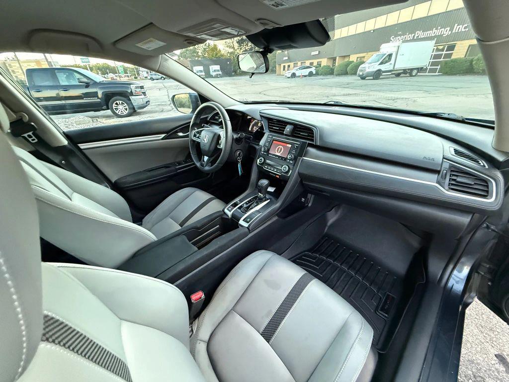 used 2019 Honda Civic car, priced at $13,957